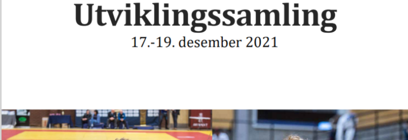 AVLYST Utviklingssamling